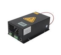 Hookurity Laser power supply HY-XA100 100W Co2 Lasering Power Supply Source For 80-100W Co2 Lasering Tube And Lasering Cutting Engraving Machine