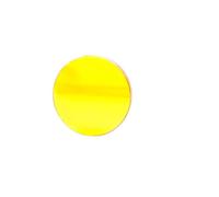 Hookurity USA CVD ZnSe Focus Lens Dia.25/28mm Plano-Convex CO2 Lasering Lens for Lasering Cutting Marking Engraving Machine(25MM_50.8MM)
