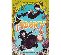 Hooky 1 (English): A Graphic Novel