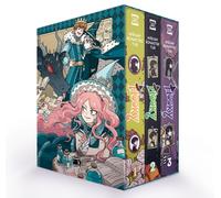 Hooky 3-Book Box Set : Hooky, Hooky Volume 2, Hooky Volume 3: A Graphic Novel Collection