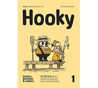 Hooky: Comic Magazine, No.1
