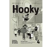 Hooky: Comic Magazine, No.4