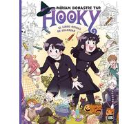 Hooky: El Libro Oficial de Colorear (Cómic) / The Official Hooky Coloring Book (Comic Book): El Libro Oficial De Colorear/ the Official Hooky Coloring Book