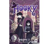 Hooky Volume 3 – A Graphic Novel – HC – English edition