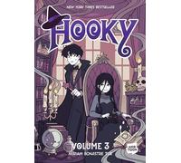 Hooky Volume 3: A Graphic Novel (Hooky, 3)