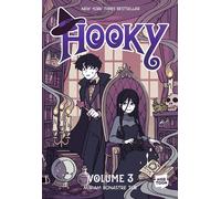 Hooky Volume 3: A Graphic Novel (Hooky, 3)