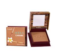 Hoola Matte Bronzer - Illuminating Powder Contouring In Caramel, Size: Full Size