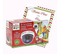 Hoolaroo VIP Elf Dummy CCTV CAMERA - Elf For Christmas Accessory