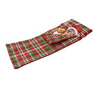 Hoolaroo VIP Elf Sleeping Bag with Pillow - VIP Elf For Christmas Accessory