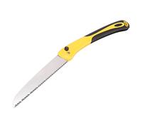 Hooleey Folding Saw 1.5ft Ergonomic Portable Woodworking Small Hand Pruning Saw with Hanging Hole for Outdoor Garden