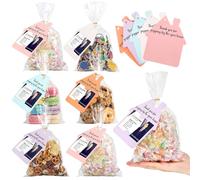 Hoolerry 50 Set Open House Gift Real Estate Agent Supplies, Fresh