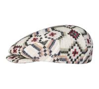 Hooligan Digi Tile Snap Flat Cap by Brixton