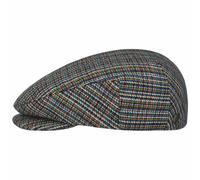 Hooligan Multicolour Flat Cap by Brixton