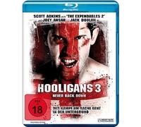 Hooligans 3 - Never Back Down - Blu-ray (FSK 18)