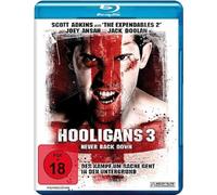 Various - Hooligans 3 - Never Back Down(Blu-ray) (FSK 18)