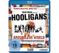 Hooligans Around the World [Blu-ray] (Blu-ray) Jamie Dorrington