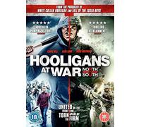 Hooligans At War - North Vs South [DVD]