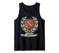Hooligans & Ultras - Against Modern Football Tank Top