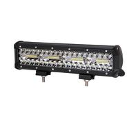 HOOLRZI 12 Inch 240W LED Work Light Rod for Vehicles with High Brightness Enhanced Nighttime Visibility Energy Efficient Lighting