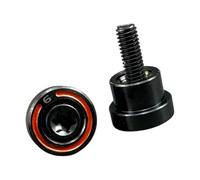 HOOLRZI 2g/4/6g/8g/10g Golfs Weight Screw Replacement Golfs Clubs Head Weights For Driver Club Heads Accessories Easy To Use Driver Club Head Weights