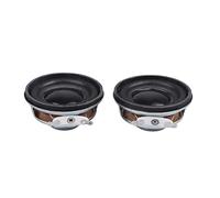 HOOLRZI 40mm Compact Double Magnet Driver 16-Coil Structure & Metal Housing for Devices Full Ranged