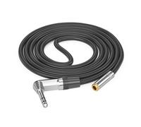 HOOLRZI 6.35mm To 3.5mm Headphone Adapter 6.35mm Male To 3.5mm Female 1/8 To 1/4 Stereo Adapter For Amplifiers Guitar Piano
