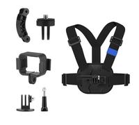 HOOLRZI Adjust Chest Mount Harness Quick Release Chest Mount For POCKET 3 Cameras Vests Enjoy Multiple Cameras