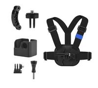 HOOLRZI Adjust Chest Mount Harness Quick Release Chest Mount For POCKET 3 Cameras Vests Enjoy Multiple Cameras