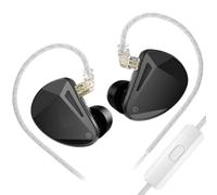 HOOLRZI Advanced Sound Resolution In Ear Headphones With Comfortable Fit Metal And ABS Constructed Wire Earbud For Gym High Fidelitys Sound