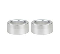 HOOLRZI Aluminum Bushing Steering Column Intermediate Shaft Bushing Stem Steering Column Sleeve for 1500/2500 / 3500/4500 / 5500 Bushings