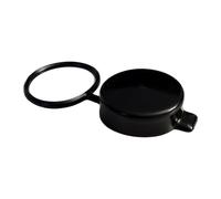 HOOLRZI Anti-Contamination Caps Cover 2.375 Inch Diameter, Sturd Waterproofs Funnel Case for Capless Fuels Systems Capless Cover