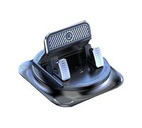 HOOLRZI Antislip Dashboard Phone Holder with 360 Adjustable Head and High Temperature Resistant Strong Adsorption Base Dashboard Phone Holders for Your Car