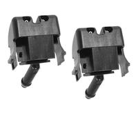 HOOLRZI Automotive Windshield Fluid Nozzle Sprayer for E46 316i 318i Models 61668374367 61668374368 Windshield Washer Replacement