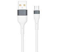 HOOLRZI Bend Resistant USB Charging Cord USB To USB 5pin Power Cable 6A Fast Charging Cable Line For Phones 120cm