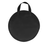 HOOLRZI Compact Electric Car Charging Cable Organiser Case Large Pocket Water Resistant Storage Bag Portable Travel Essential Multifunctional Charger Storage Bag