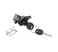 HOOLRZI Compact Push Button PA Nylon Construction Secure Fastener for Cabinets Tool Storage Modern Design Smooth Operations Secure Push Button