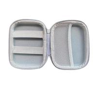 HOOLRZI Compactly Carrying Case for Kids Cameras Case with Meshes Pocket Bag for Daily Commute and Travel Safe and Tidy