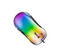 HOOLRZI Computer With Ergonomic And Visual Effects For Gaming And Office Work