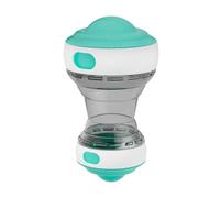HOOLRZI Dog Boredom Reduce Interaction Toy with Treat Dispenser for Fun Play and Energy Burning Indoor and Outdoor Entertainment Dog Treats Dispenser Toy