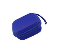 HOOLRZI Dustproof Protective Carrying Case For Player Breathable Fabric Easy Storage Zippered Hard Shell Protectors Kids Travel Storage Case For Player