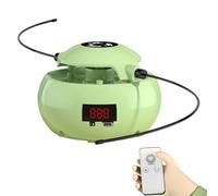 HOOLRZI Electric Skipping Rope Machine Portable Workout Children Indoor Outdoor Games Learning Educational Toy Adjustable Electric Machine