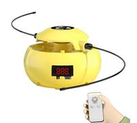 HOOLRZI Electric Skipping Rope Machine Portable Workout Children Indoor Outdoor Games Learning Educational Toy Adjustable Electric Machine