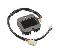 HOOLRZI Enhanced Heat Dissipation Motorcycle Power Regulator for CMX250C MC13B MC32A Models 31600-KR3-980 Motorcycle Electrical Stabilizer