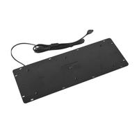 HOOLRZI Ergonomic Industrial USB Touches Board Keyboards With Touchpads For Automation And Systems