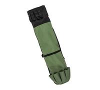 HOOLRZI Fishing Rod Reel Organizers Bag Large Capacity Tackles Storage Bags Multifunction Foldable Carrying Case Holds 5 Poles