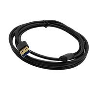 HOOLRZI Flexible Extension Cable USB3.0 To Type C Female Charging & Data Cable Type C To USB Connector For Type C Hub
