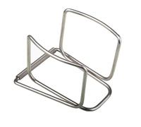 HOOLRZI Golfs Training Accessory Stainless Steel Ball Clip Park Golfs Selector Park Clamps For Course Practice Light Weight Accessories