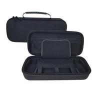 HOOLRZI Hard EVA Travelling Case Storage Bag Protective Bag Carrying Case for Gaming Console