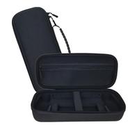 HOOLRZI Hard EVA Travelling Case Storage Bag Protective Bag Carrying Case for Gaming Console
