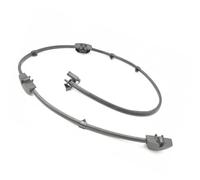 HOOLRZI High Pressure Windshield Washer Nozzle with 360 Sprayed Coverage for G38 520i 530i 540i 518d 520d 525d 530d 540d Enhancing Fluid Distribution Washer Nozzle